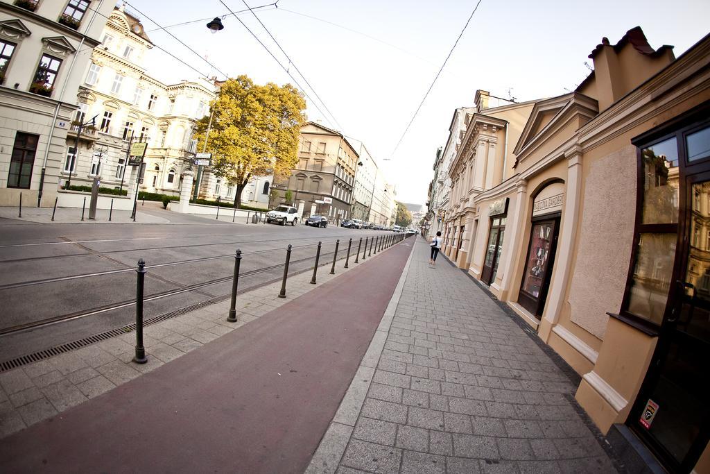 Apartamenty Platinia - Komfortowe Noclegi Krakow Stare Miasto ภายนอก รูปภาพ