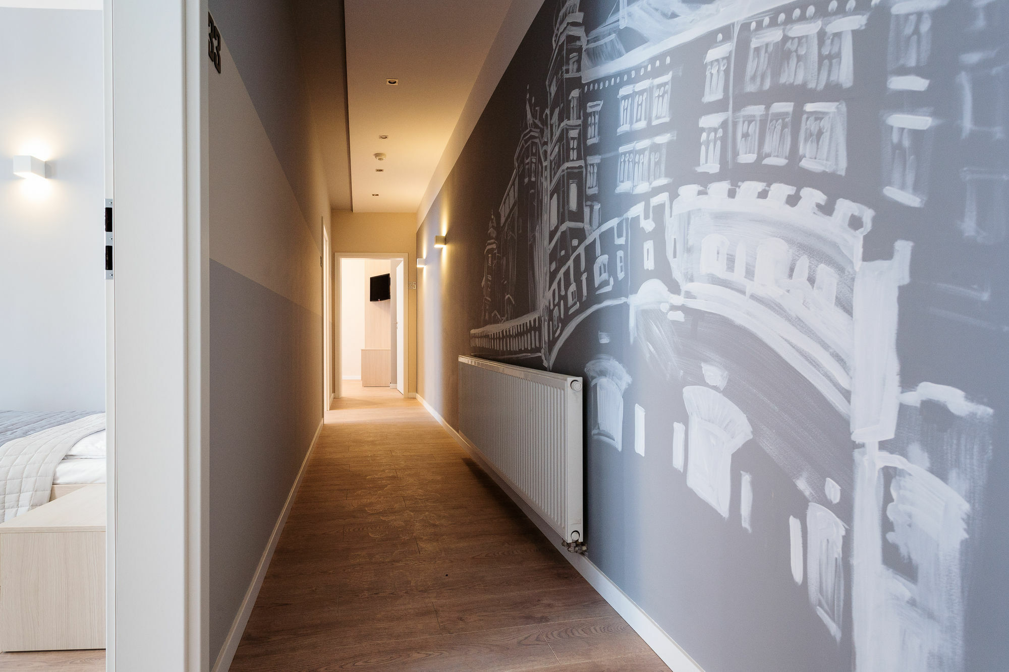 Apartamenty Platinia - Komfortowe Noclegi Krakow Stare Miasto ภายนอก รูปภาพ